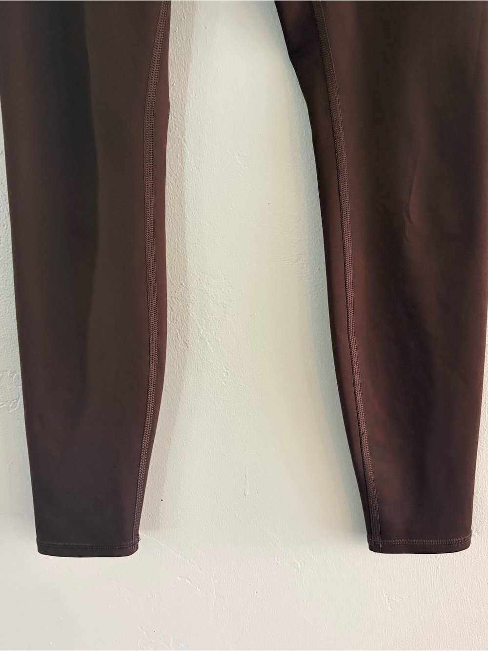 ALO Yoga 7/8 High-Waist Airlift Legging Espresso - Picture 5 of 10
